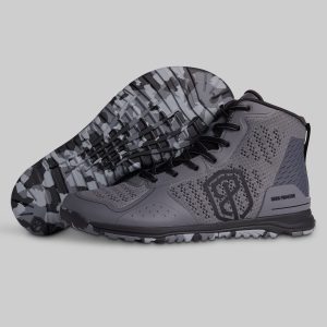 Men's Savage 1 High Top (Gunmetal/Black)