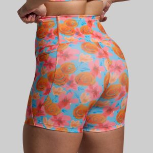 Eccentric Short (Vintage Rose)