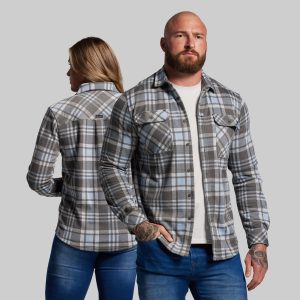 Woodsman Stretchy Flannel (Wrangler)