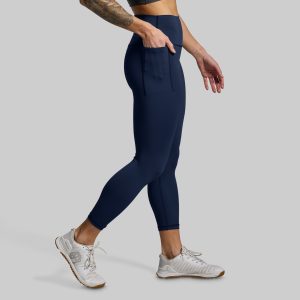 Your Go To 7/8 Legging w/ Pockets 2.0 (BP Navy)