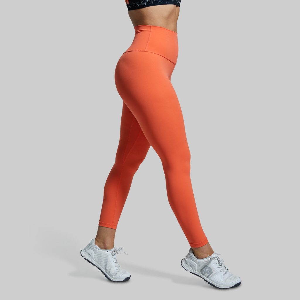 Your Go To 7/8 Legging 2.0 (Orange)