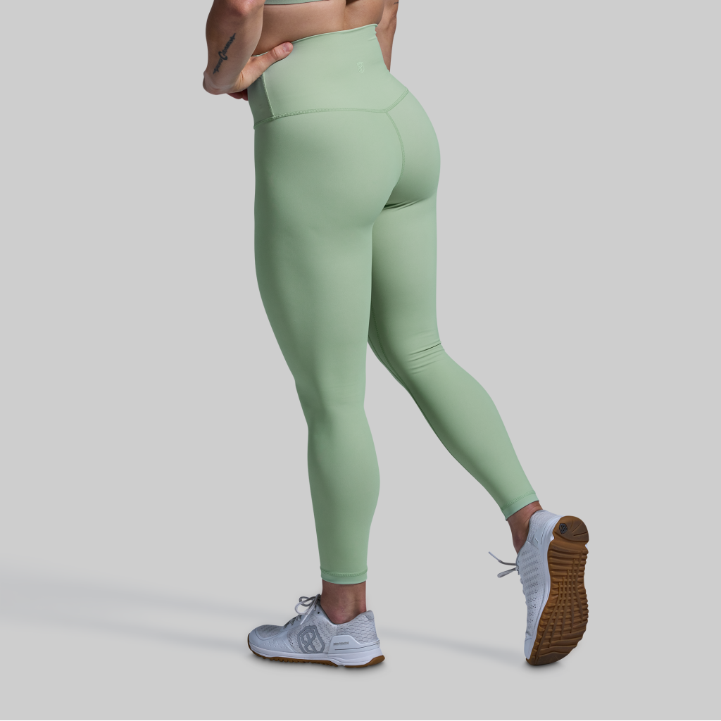 Your Go To 7/8 Legging 2.0 (Cameo Green)