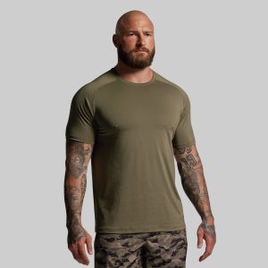 Training Tee (OD Green)