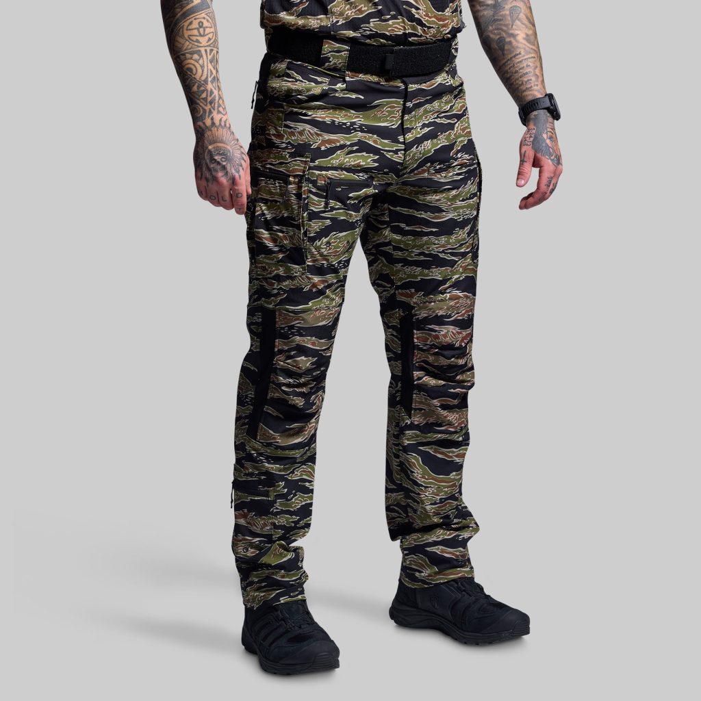 Op Assault Pant (Jungle Tiger)