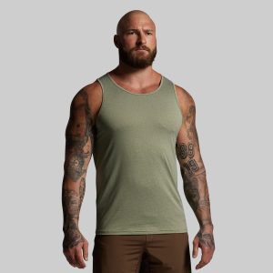 Heritage Tank (OD Green)