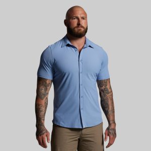 Network Short Sleeve (Citadel)