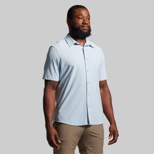 Network Short Sleeve (Chambray)