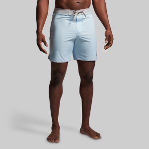 Island Short 8 (Chambray)