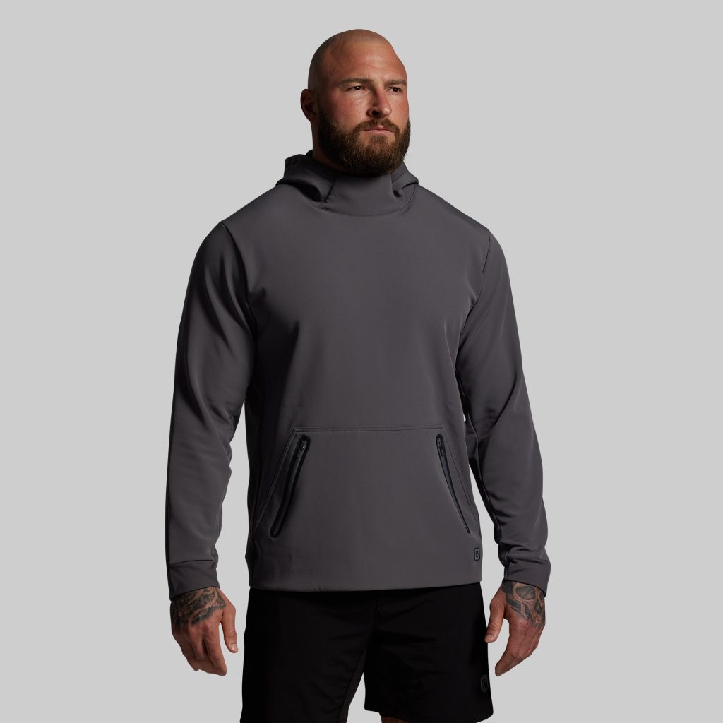 Training Hoodie (Gunmetal)