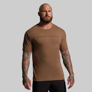 BP Classic Tee (Coyote Brown)