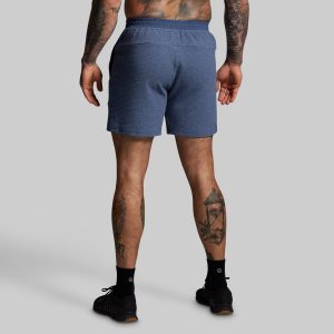 Men's Cloud Short (Dark Heather Citadel)