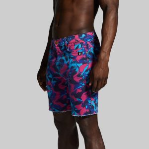 FLEX Stretchy Jort 7 (Wild Man)