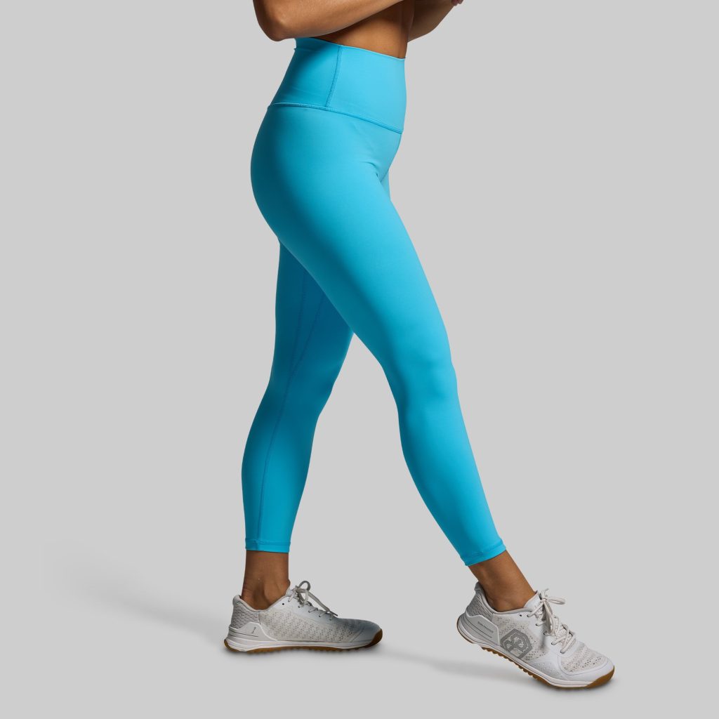 Your Go To 7/8 Legging 2.0 (Aquarius)