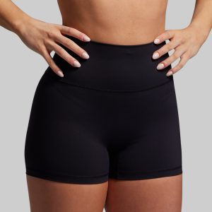 Synergy Short 2.0 (Black)