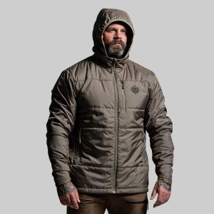 Men's Tundra Jacket Light 2.0 (Earth)