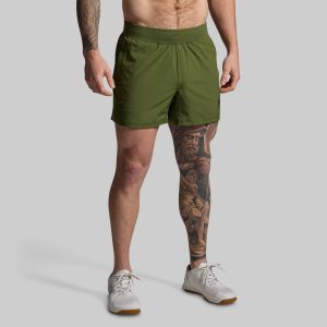 Versatile Short 5 (Military Green)