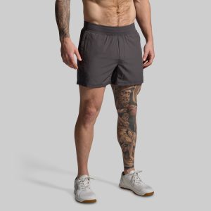 Versatile Short 5 (Gunmetal)