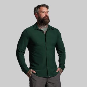 Network Long Sleeve (Grove)