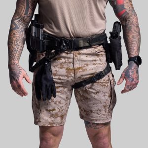 Scout Short (Desert Digital)