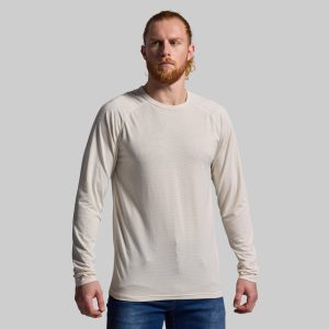 Heritage Raglan (Sand)