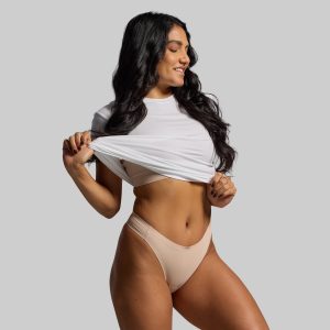 BP Seamless Thong 3-Pack (Nude)