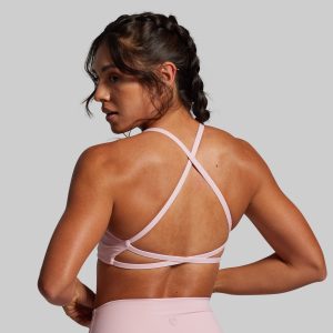 Serenity Sports Bra (Parfait)