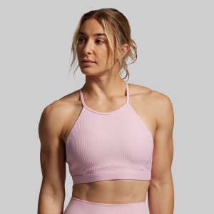 Break the Limits Sports Bra (Parfait)