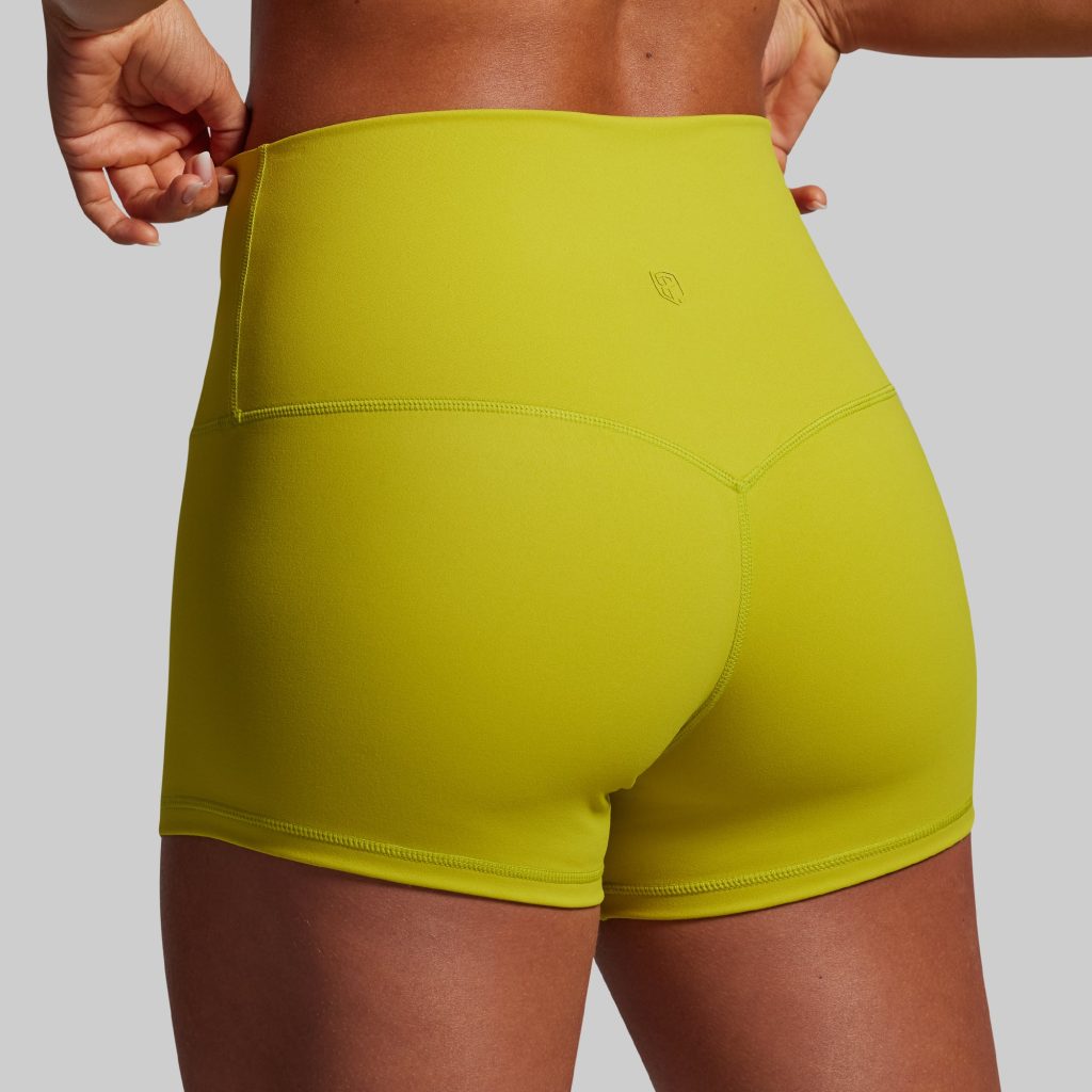 New Heights Booty Short (Citronelle)