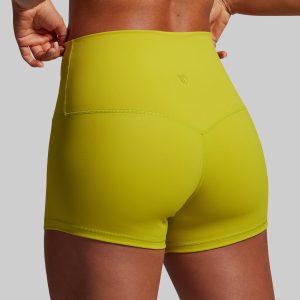 New Heights Booty Short (Citronelle)