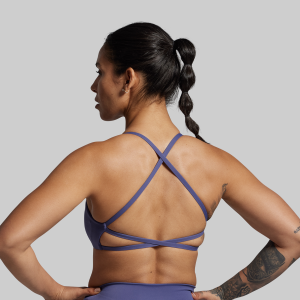 Serenity Sports Bra (Deep Sky)