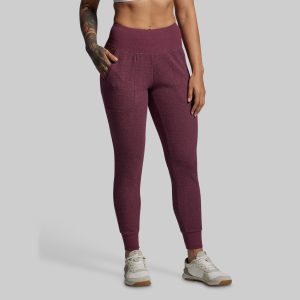 Women's Cloud Jogger (Fig)