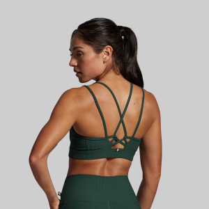 Lotus Sports Bra (Grove)