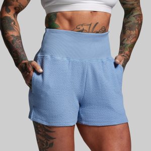 Women's Cloud Short (Citadel)