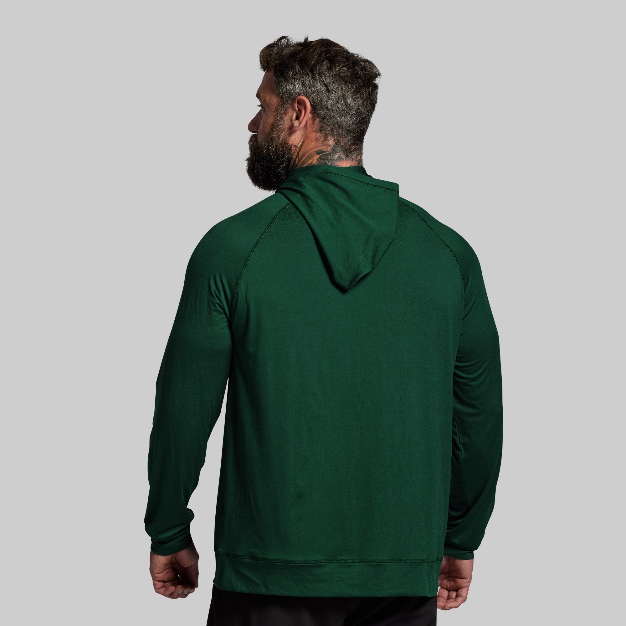 BP Premium Basic Hoodie (Grove) - Image 2