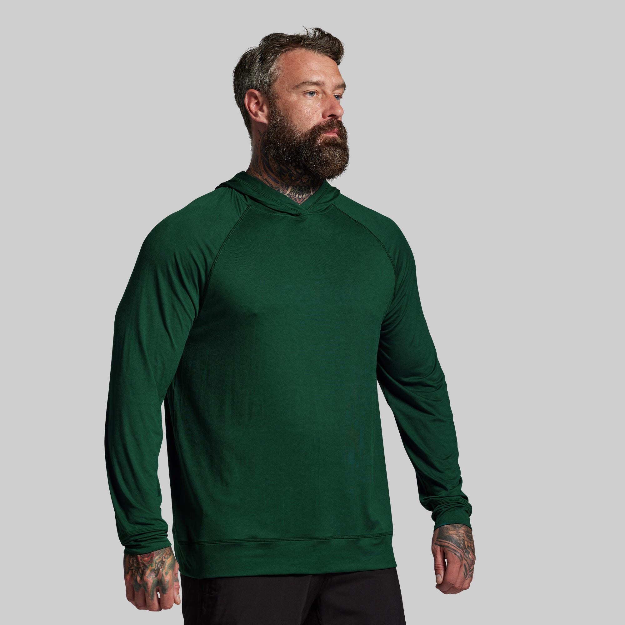 BP Premium Basic Hoodie (Grove)