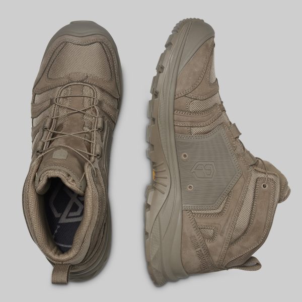 Men's Patriot 1 Mid-Assault Boot (Desert Tan)