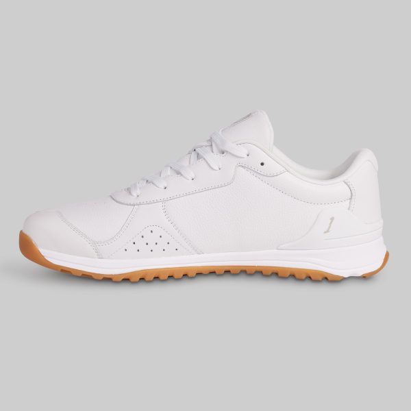 Women's Savage 1 Classic (White/Gum)