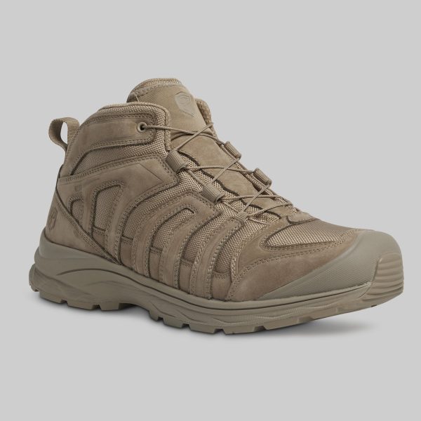 Men's Patriot 1 Mid-Assault Boot (Desert Tan)
