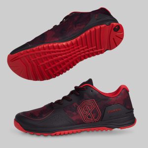 Men's Savage 1 (Red Camo)