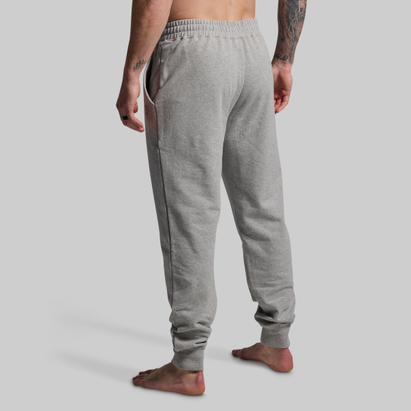 Men's Unmatched Jogger 2.0 (Heather Grey)