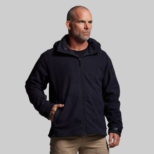Headwind Fleece Jacket (Police Blue)