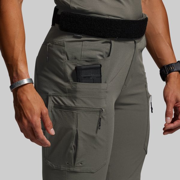 Women's Op Assault Pant (Ranger Green)