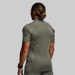 Women's Op Top Pro (Ranger Green)