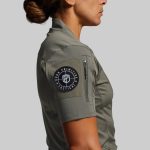 Women's Op Top Pro (Ranger Green)