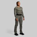 Women's Op Assault Pant (Ranger Green)