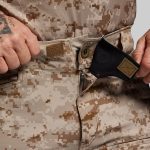 Op Assault Pant (Desert Digital)