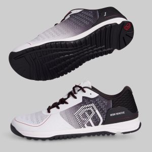 Men's Savage 1 (Black/White/Red)