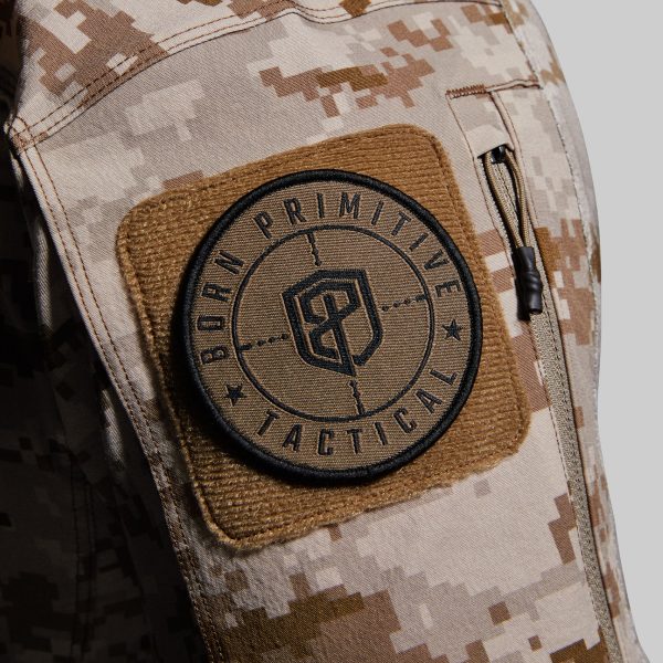 Op Top (Desert Digital)