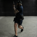 Scout Short (Police Blue)