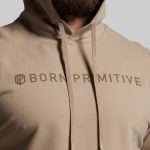 BP Classic Men's Unmatched Hoodie (Desert Tan)